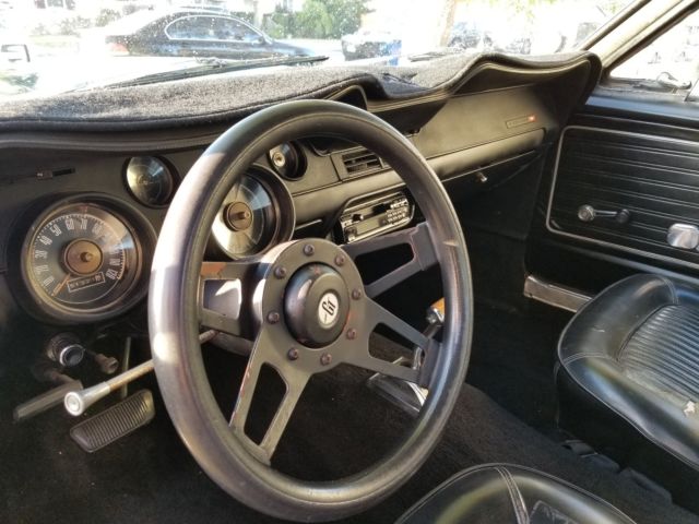 1968 Ford Mustang Shelby GT - photo 10