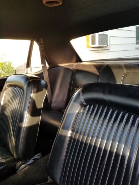 1968 Ford Mustang Shelby GT - photo 12