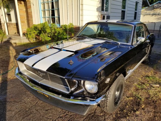 1968 Ford Mustang Shelby GT - photo 2