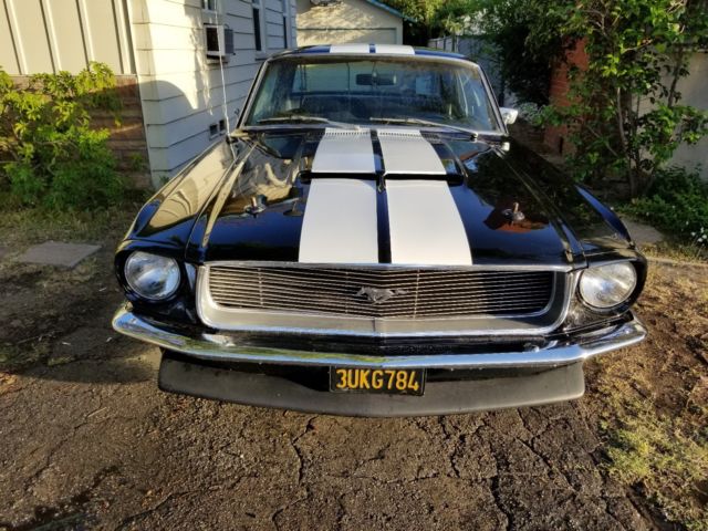1968 Ford Mustang Shelby GT - photo 5