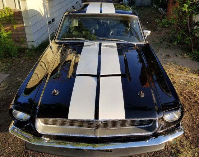1968 Ford Mustang Shelby GT - photo 6