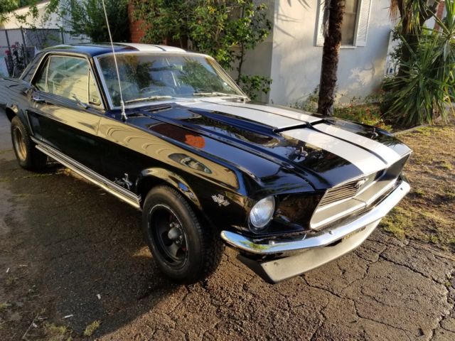 1968 Ford Mustang Shelby GT - photo 7
