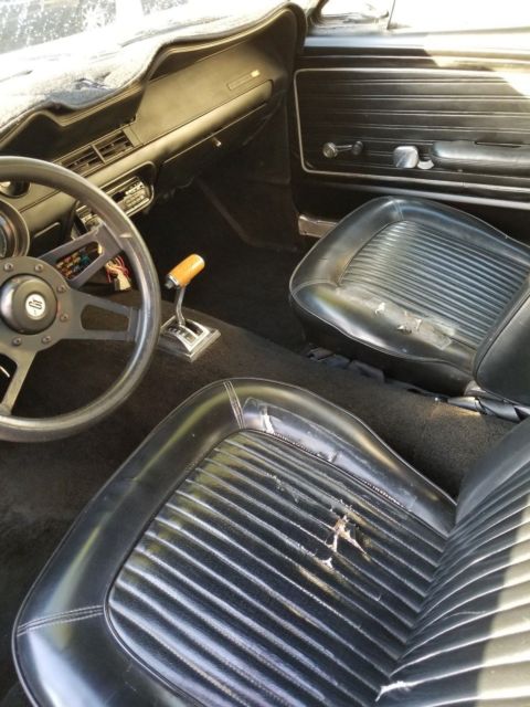 1968 Ford Mustang Shelby GT - photo 9