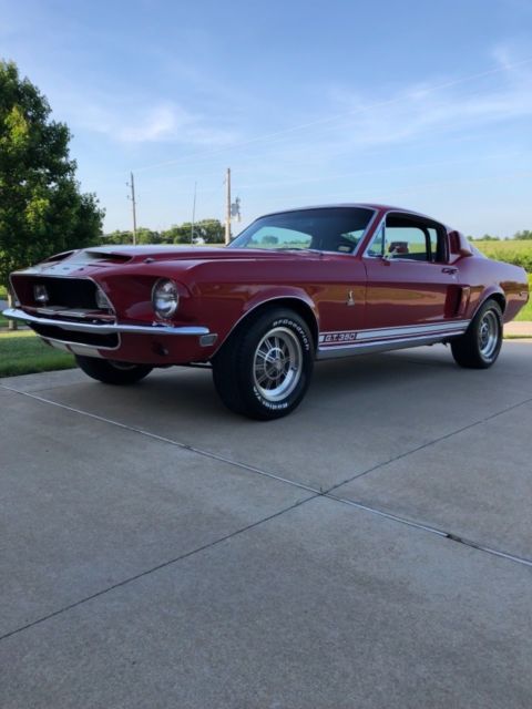 1967 Ford Mustang - photo 3
