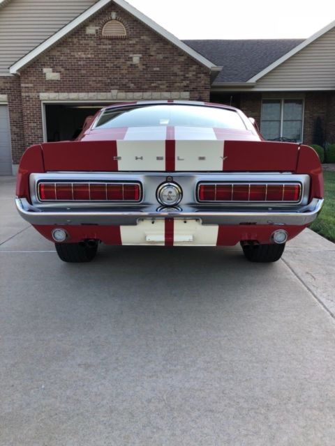 1967 Ford Mustang - photo 6