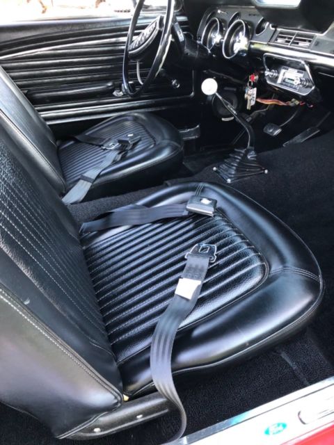 1967 Ford Mustang - photo 9