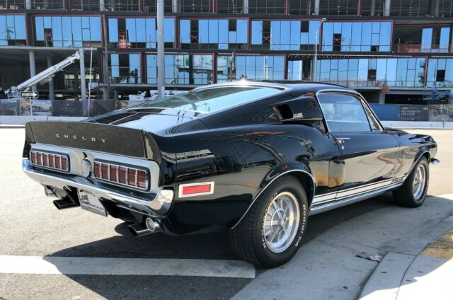 1968 Ford Mustang - photo 3