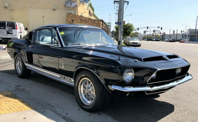 1968 Ford Mustang - photo 4