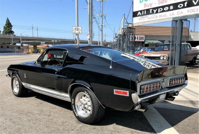 1968 Ford Mustang - photo 5