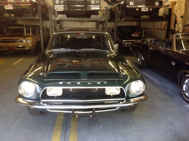 1968 Shelby GT500KR - photo 3