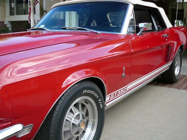 1968 Ford Mustang - photo 2