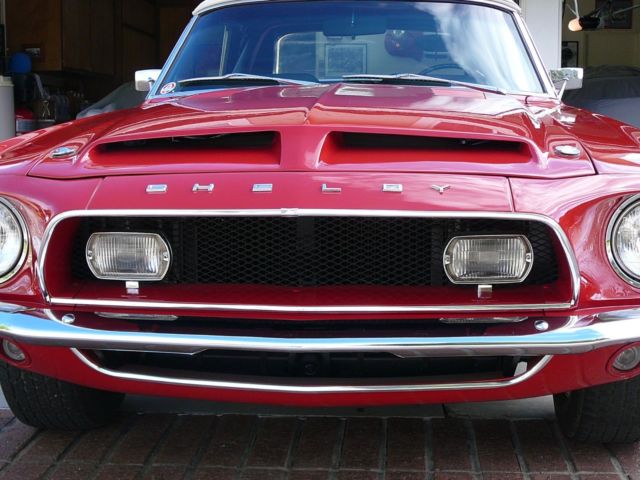 1968 Ford Mustang - photo 3