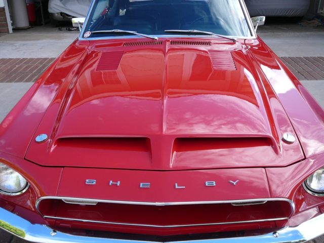 1968 Ford Mustang - photo 4