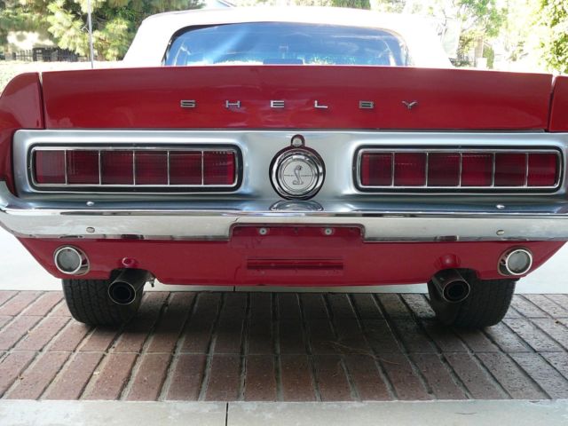 1968 Ford Mustang - photo 6