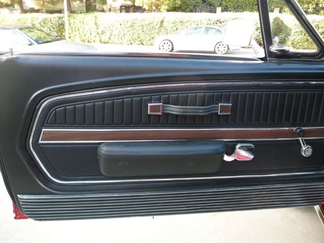1968 Ford Mustang - photo 7