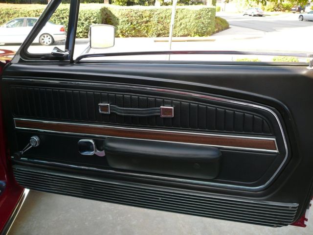 1968 Ford Mustang - photo 8