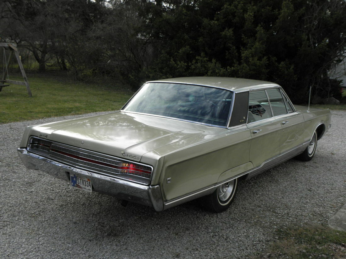 1968 Chrysler New Yorker NO RESERVE - photo 11