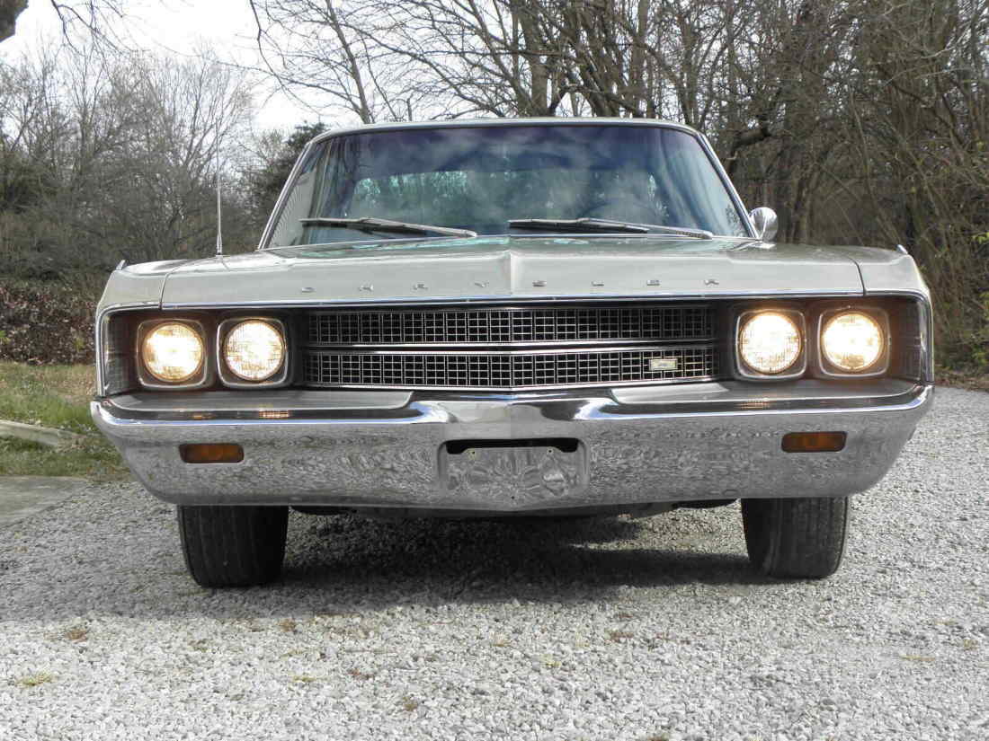 1968 Chrysler New Yorker NO RESERVE - photo 6