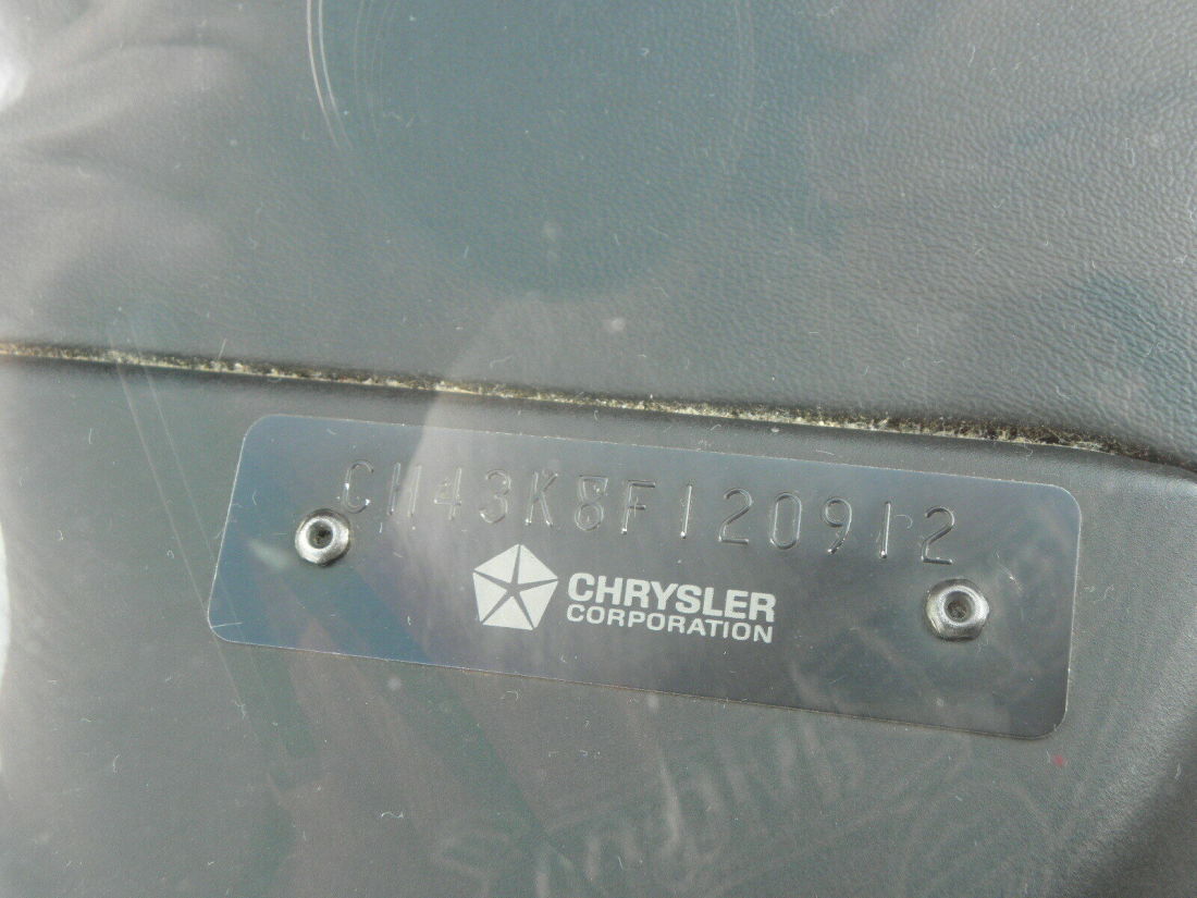 1968 Chrysler New Yorker NO RESERVE - photo 7