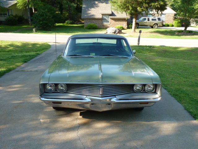 1968 Chrysler Newport Custom - photo 10