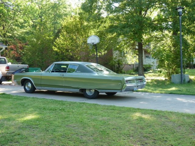 1968 Chrysler Newport Custom - photo 3