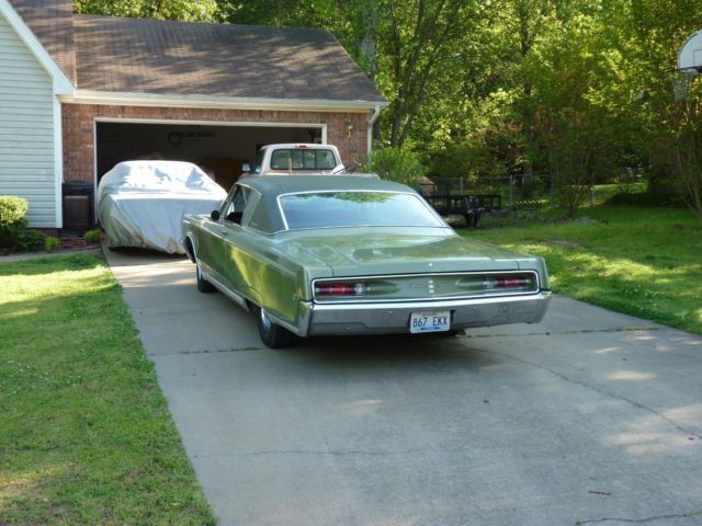 1968 Chrysler Newport Custom - photo 4