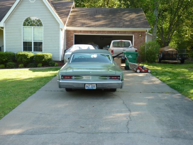 1968 Chrysler Newport Custom - photo 5