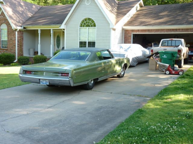 1968 Chrysler Newport Custom - photo 6