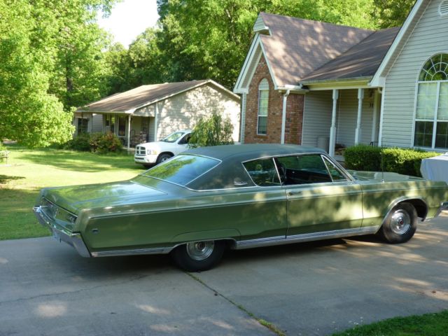 1968 Chrysler Newport Custom - photo 7