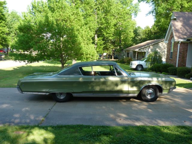 1968 Chrysler Newport Custom - photo 8