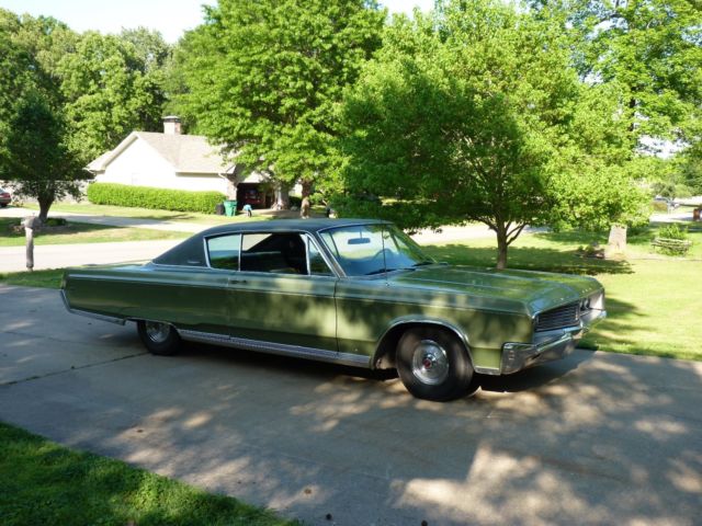 1968 Chrysler Newport Custom - photo 9