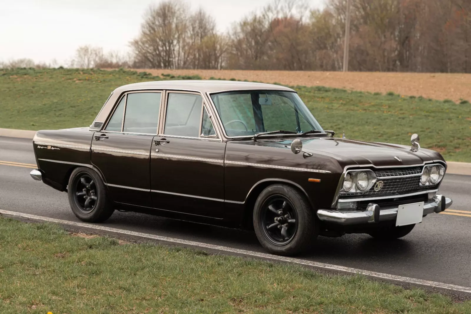 1968 Nissan Skyline 1968 Nissan Skyline