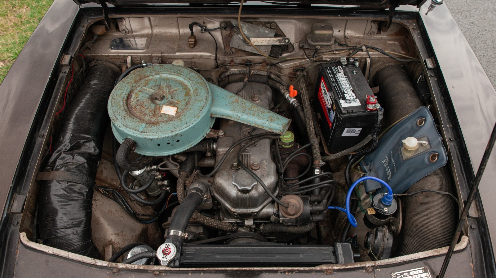 1968 Nissan Skyline - photo 13