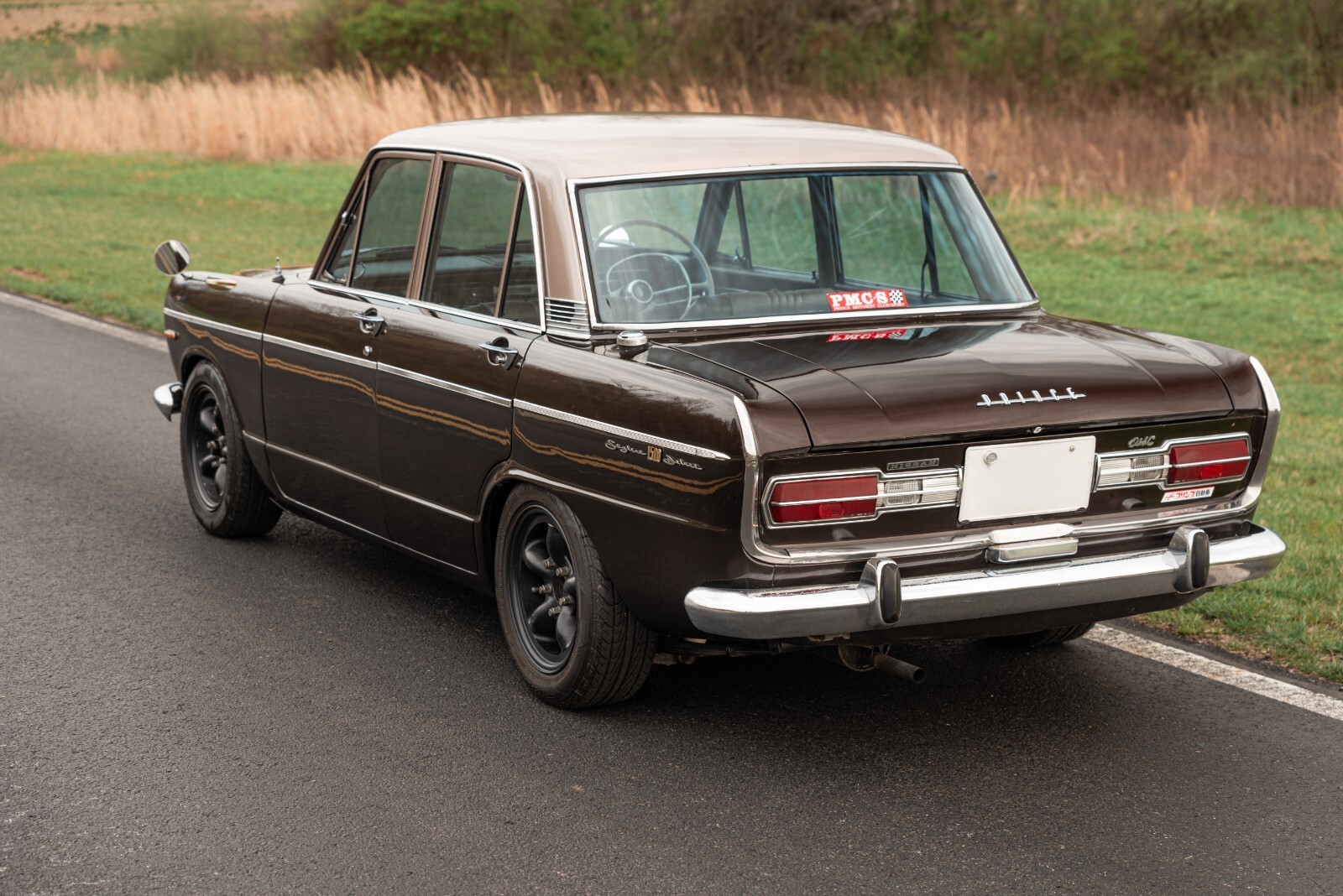 1968 Nissan Skyline - photo 2