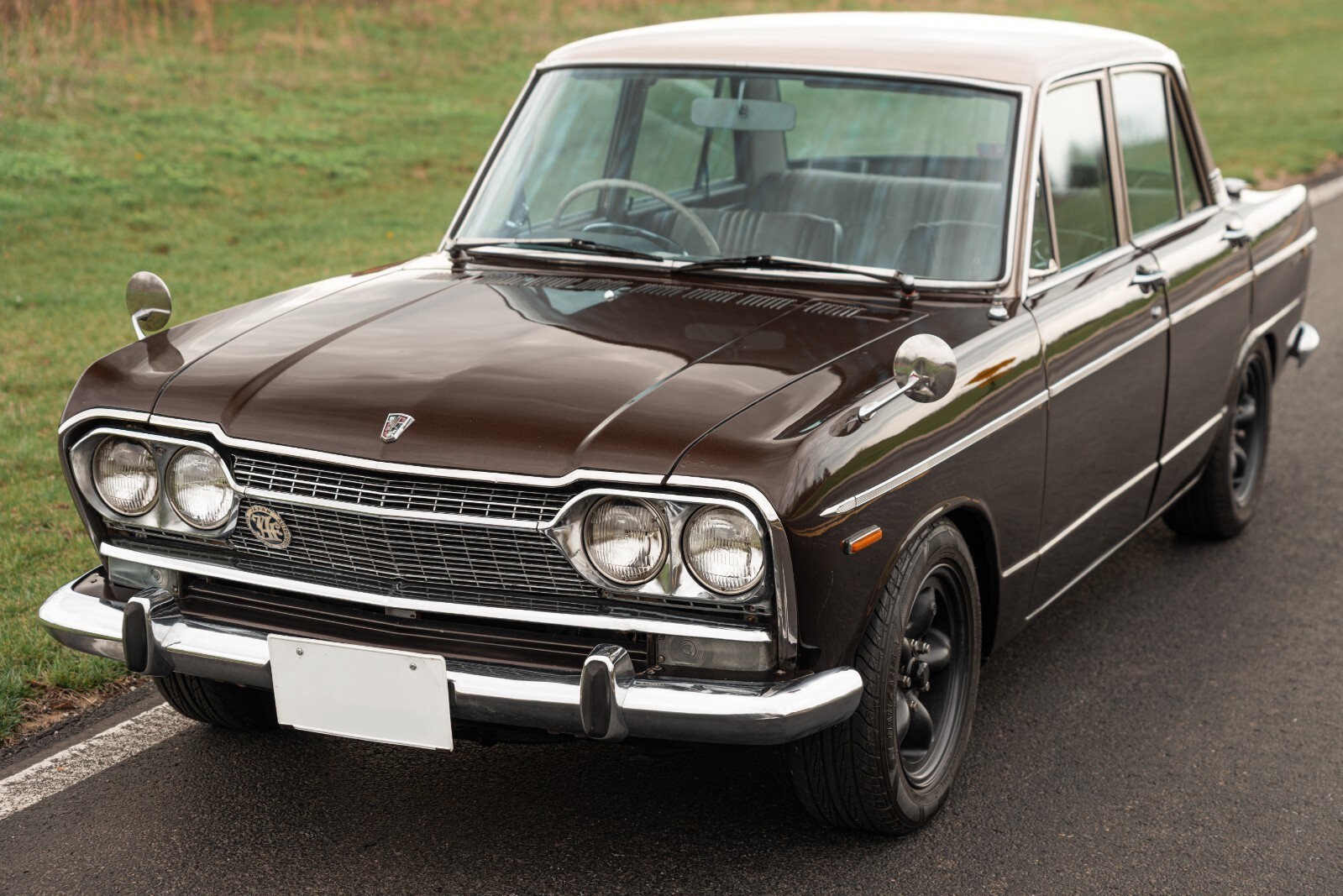 1968 Nissan Skyline - photo 3