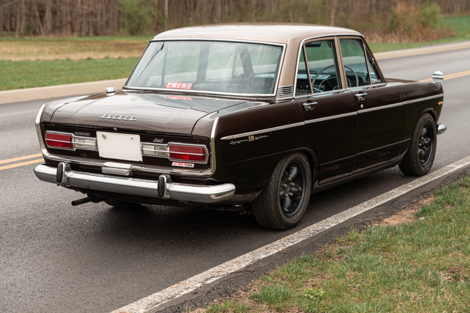 1968 Nissan Skyline - photo 4