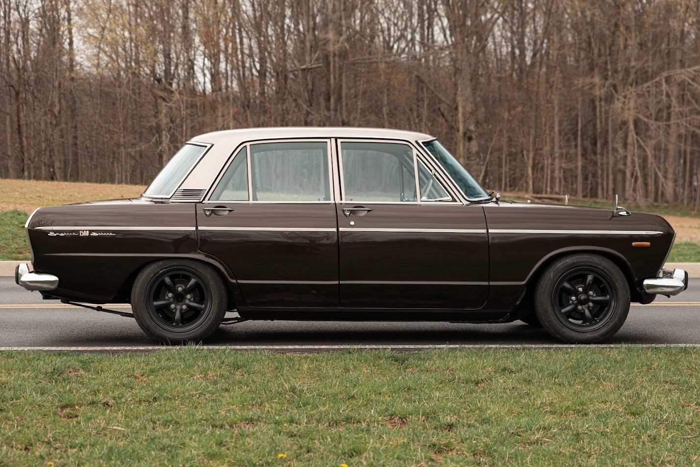 1968 Nissan Skyline - photo 5