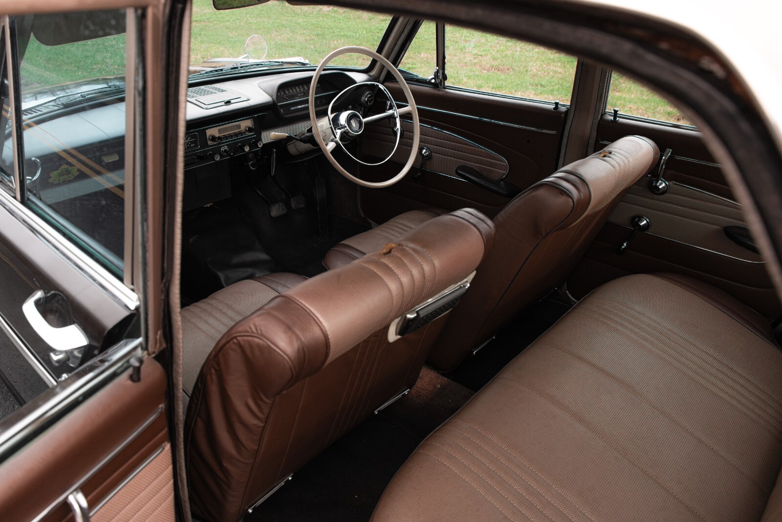 1968 Nissan Skyline - photo 8