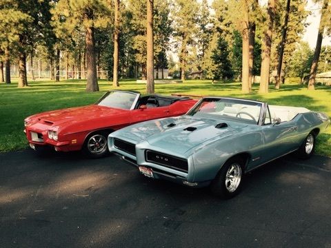 1968 Pontiac GTO - photo 10