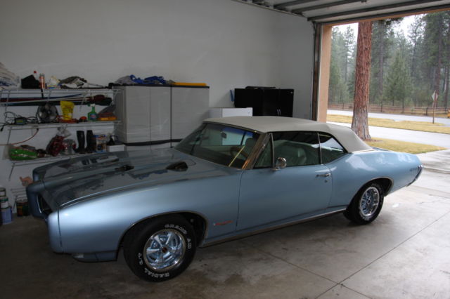 1968 Pontiac GTO - photo 11