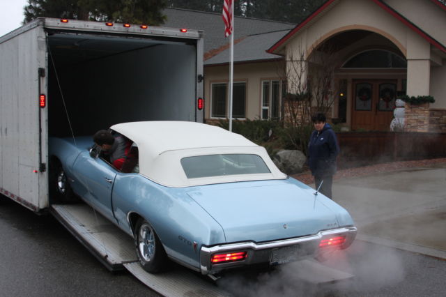 1968 Pontiac GTO - photo 12
