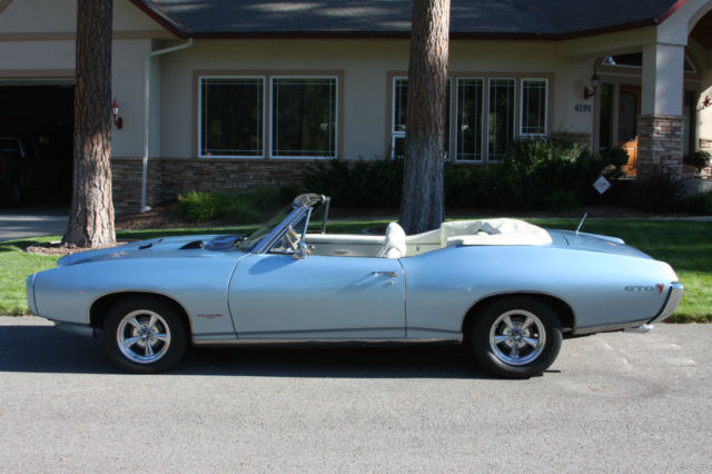 1968 Pontiac GTO - photo 2