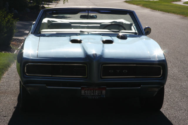 1968 Pontiac GTO - photo 3