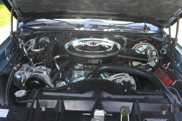 1968 Pontiac GTO - photo 5