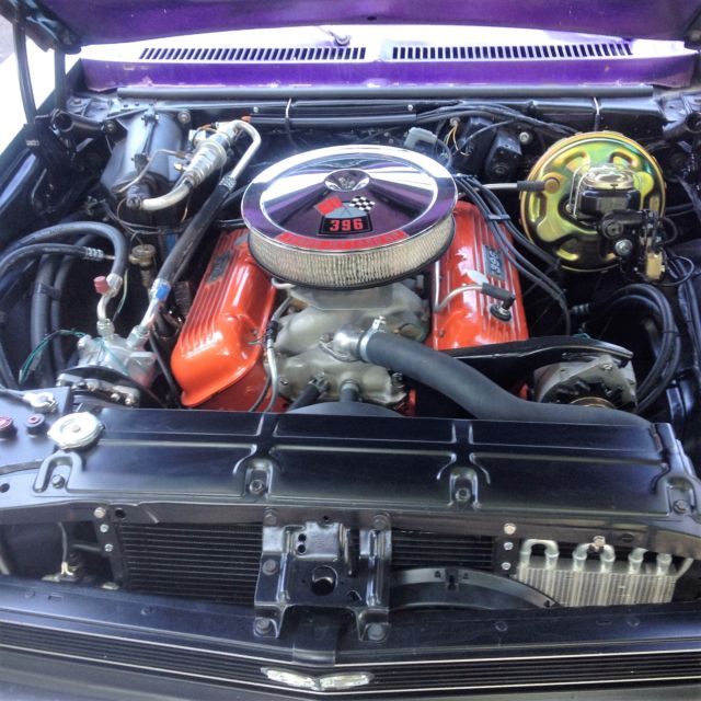 1968 Chevrolet Nova - photo 2
