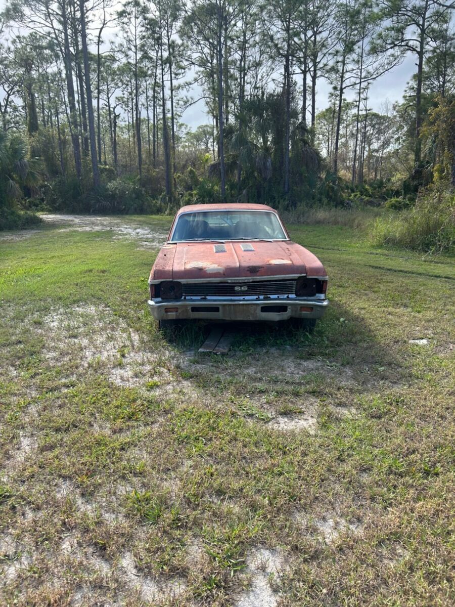 1968 Chevrolet Nova - photo 3