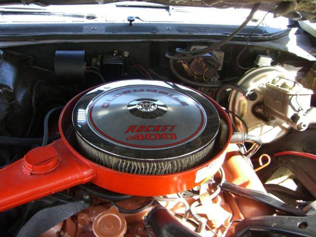 1968 Oldsmobile 442 - photo 13