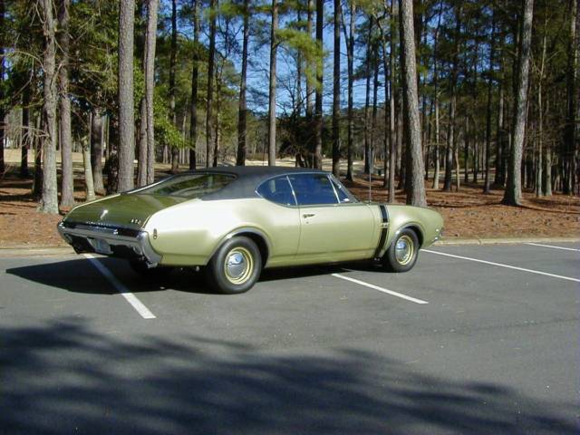 1968 Oldsmobile 442 - photo 3