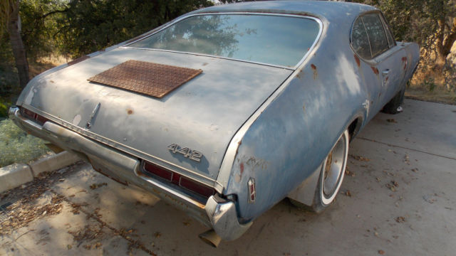 1968 Oldsmobile 442 - photo 10
