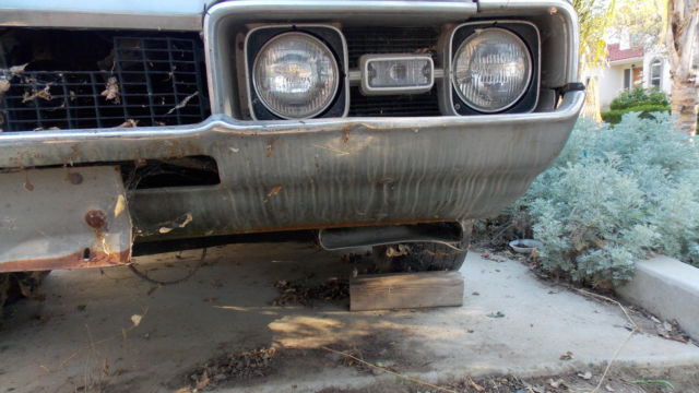 1968 Oldsmobile 442 - photo 4